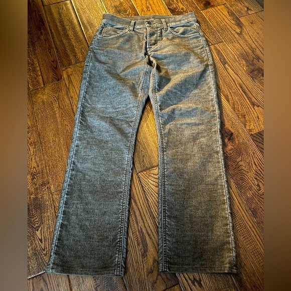 Hudson Byron 5 Pocket Straight Leg Denim Jeans - Picture 1 of 5